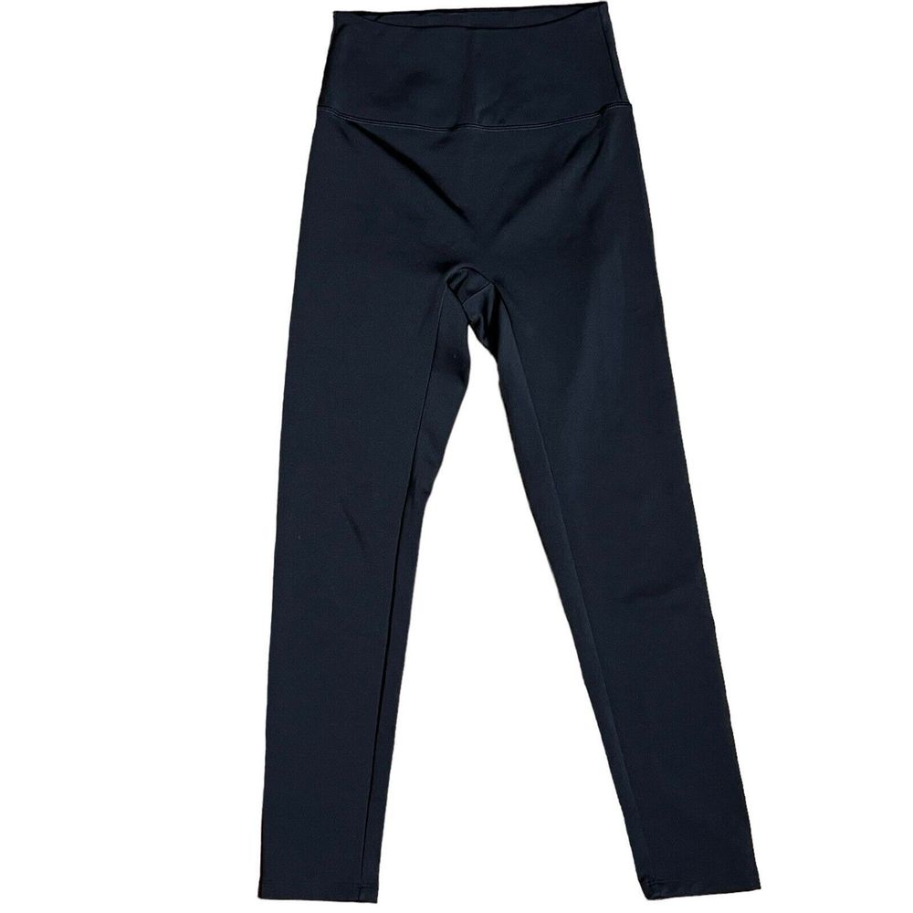 Girlfriend Collective Black Legging Size XS Compressive High Rise 7/8 23" Inseam